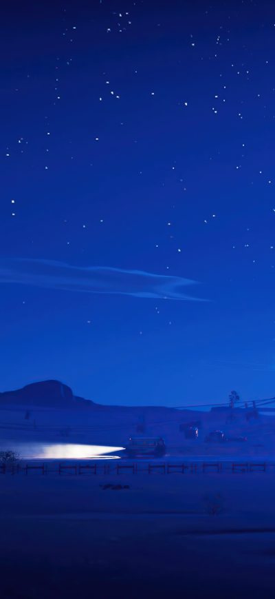 Fond d'écran iPhone Road 96 2021
