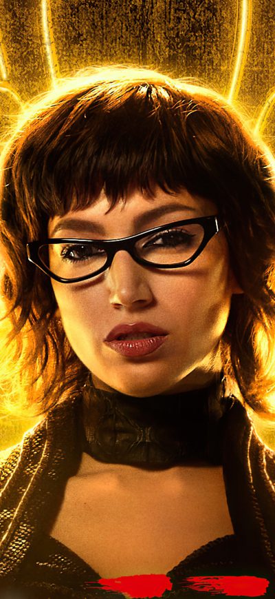 Fond d'écran iPhone Ursula Corbero As Baroness In Snake Eyes