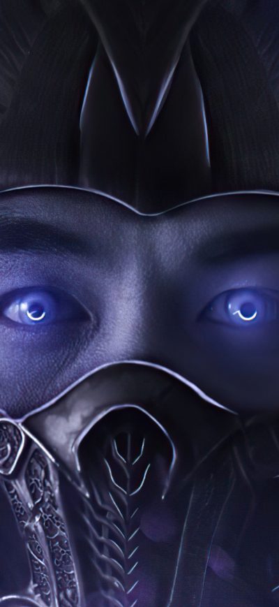 Fond d'écran iPhone Subzero Noob Saibot