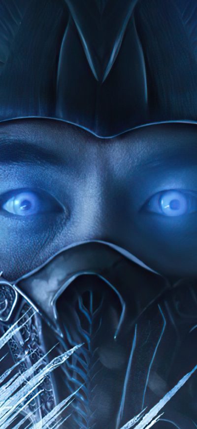 Fond d'écran iPhone Sub Zero Mortal Kombat Movie 5k