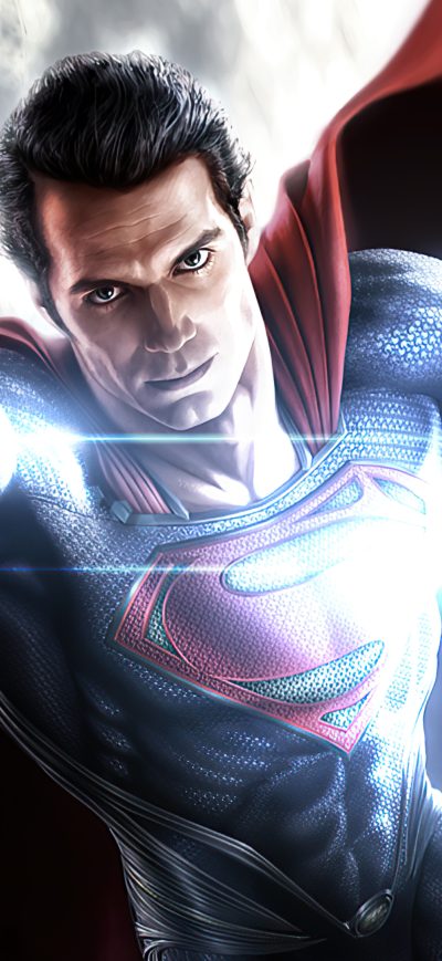 Fond d'écran iPhone Superman Clark Kent 4k