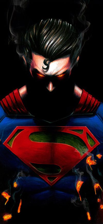 Fond d'écran iPhone Man Of Steel Unchained