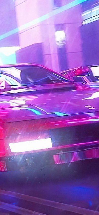 Fond d'écran iPhone 80s Streetwear Ride 4k