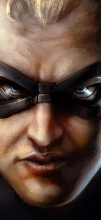 Fond d'écran iPhone Mr Incredible