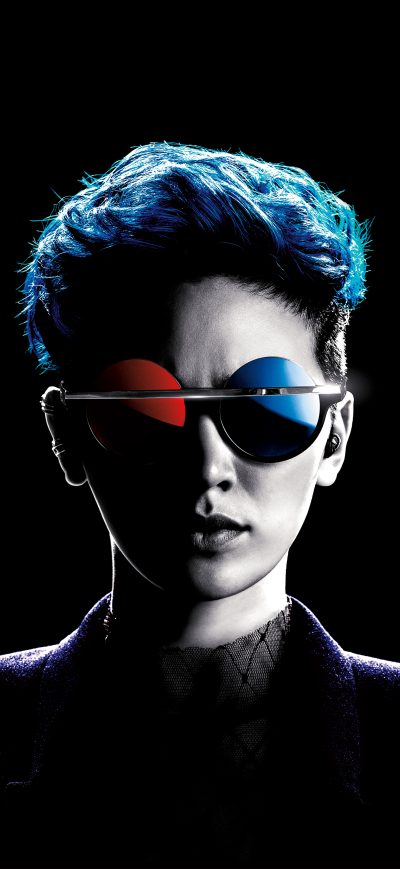 Fond d'écran iPhone Bugs The Matrix Resurrections