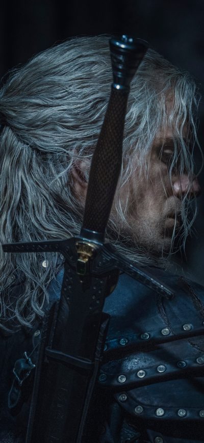 Fond d'écran iPhone The Witcher Season 2