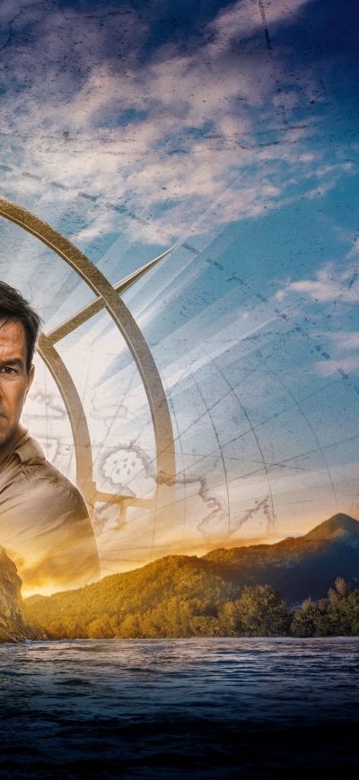 Fond d'écran iPhone Uncharted 2022