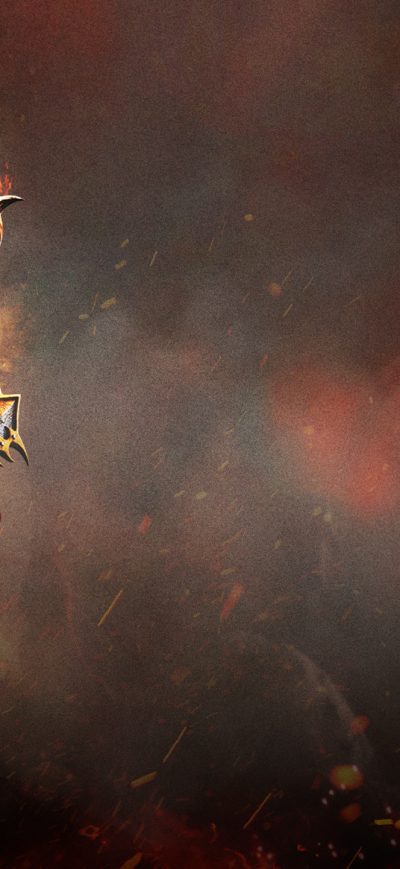 Fond d'écran iPhone Warhammer Chaosbane