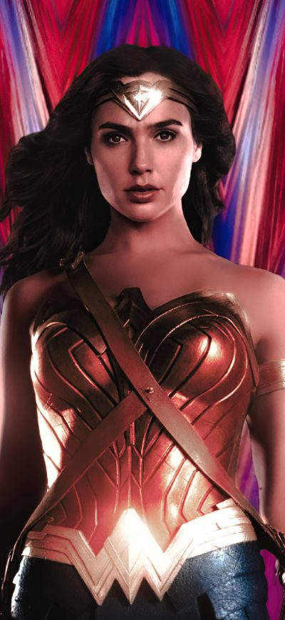 Fond d'écran iPhone 2020 Wonder Woman 84 New