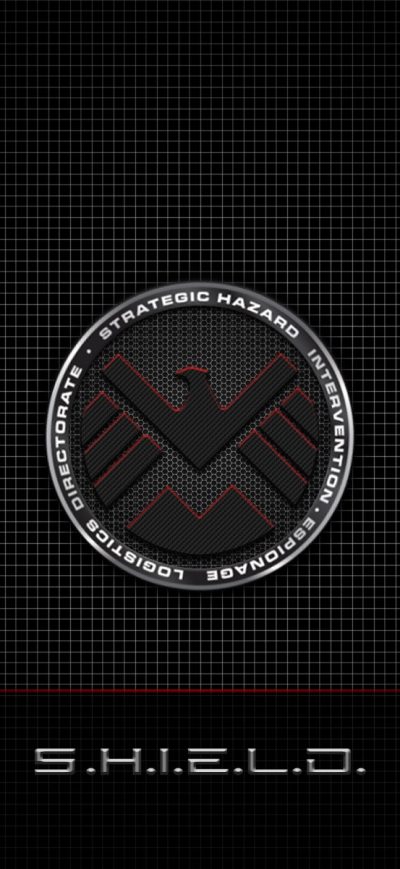 Fond d'écran iPhone Agents Of Shield Marvel Comics