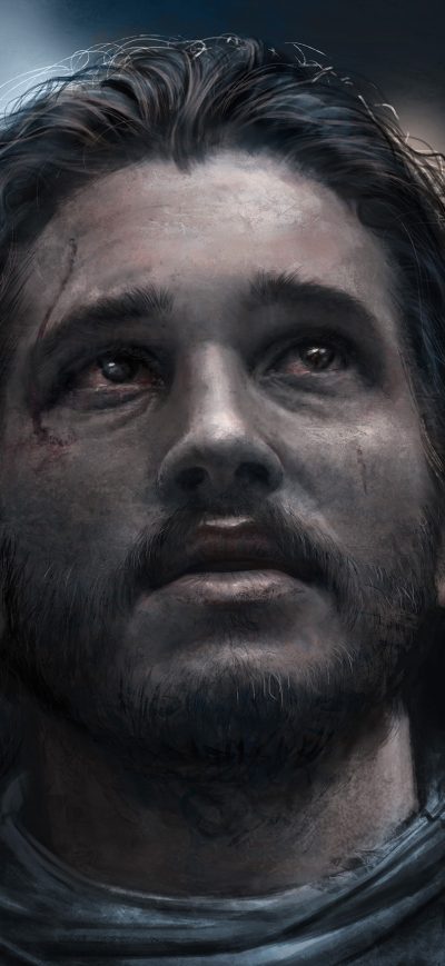 Fond d'écran iPhone Jon Snow Best Art