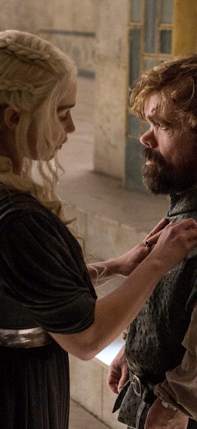 Fond d'écran iPhone The Winds of Winter