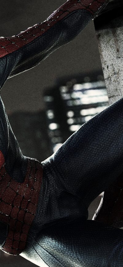 Fond d'écran iPhone Spiderman Venom Takeover