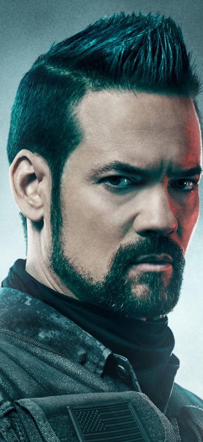 Fond d'écran iPhone Shane West As Eduardo Dorrance In Gotham Season 5