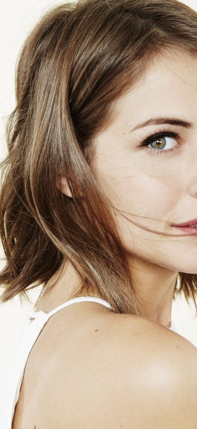 Fond d'écran iPhone Willa Holland 2