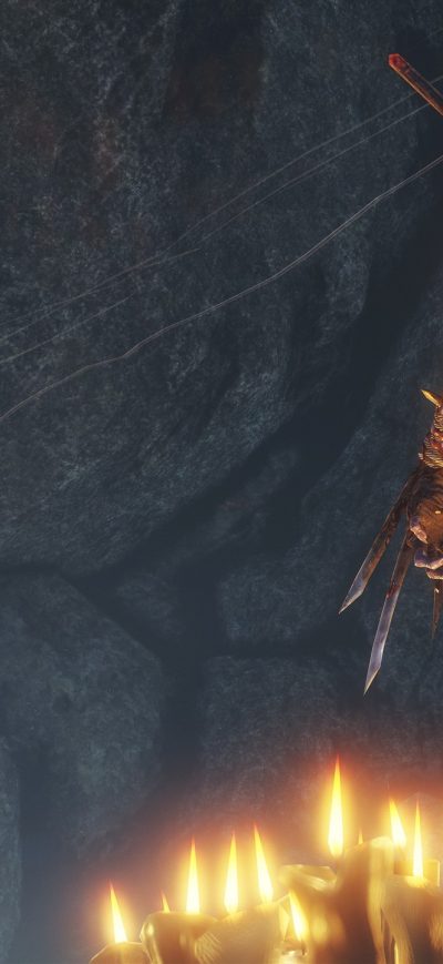 Fond d'écran iPhone Shadow Warrior 2 4k