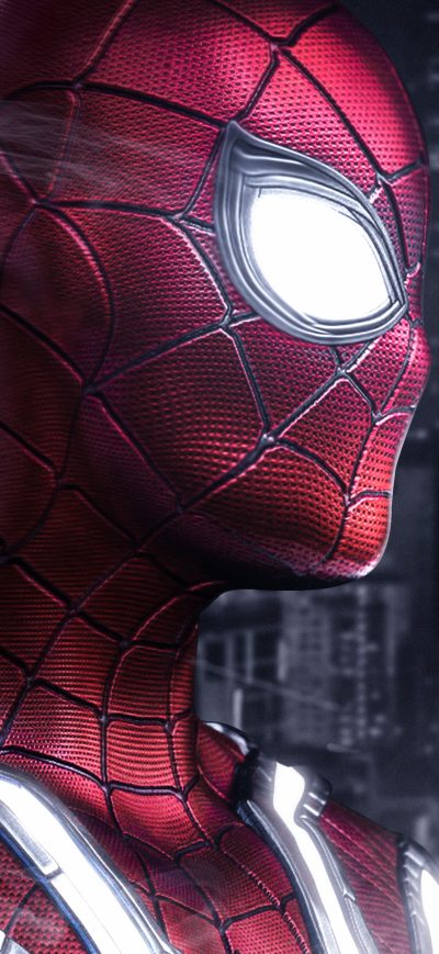 Fond d'écran iPhone Spiderman PS4 Artwork