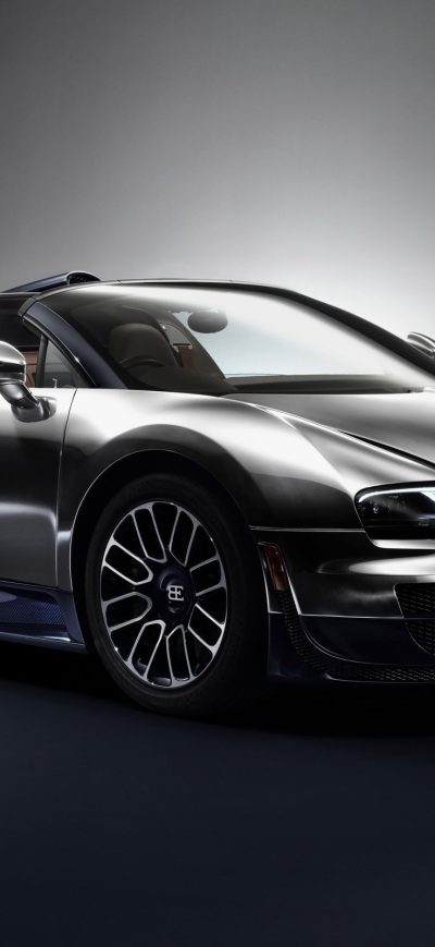 Fond d'écran iPhone Bugatti Legend Edition