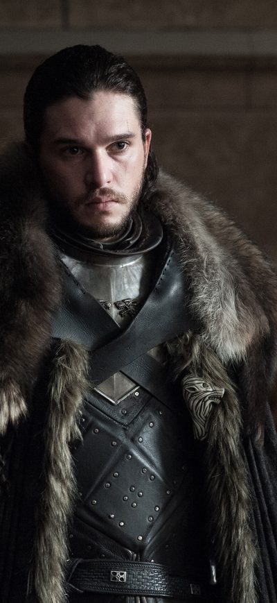 Fond d'écran iPhone Game Of Thrones Season 7 Jon Snow