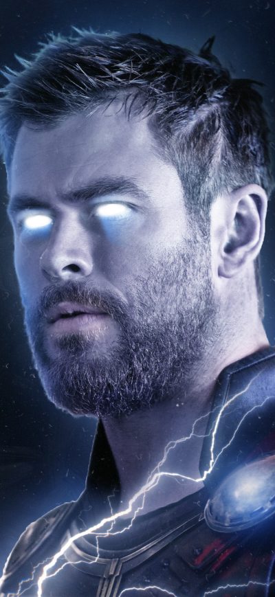 Fond d'écran iPhone Thor 4k