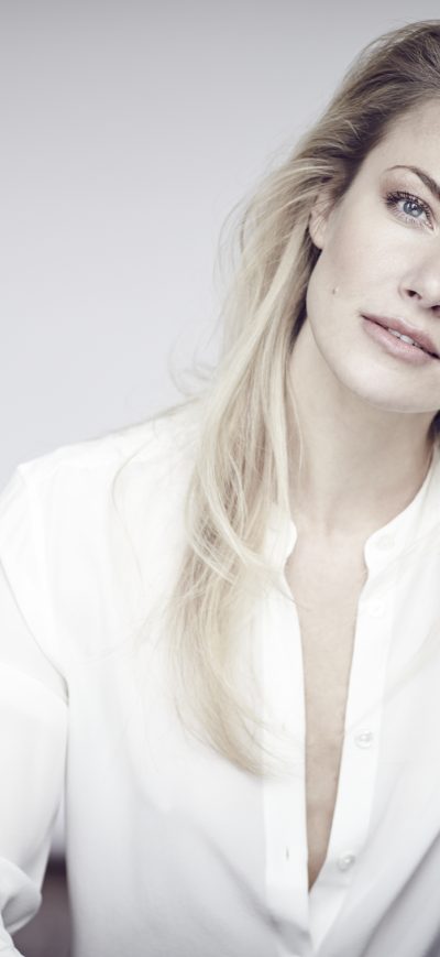 Fond d'écran Melanie Laurent 5k sur iPhone