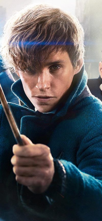 Fond d'écran iPhone Imax Fantastic Beasts And Where To Find Them