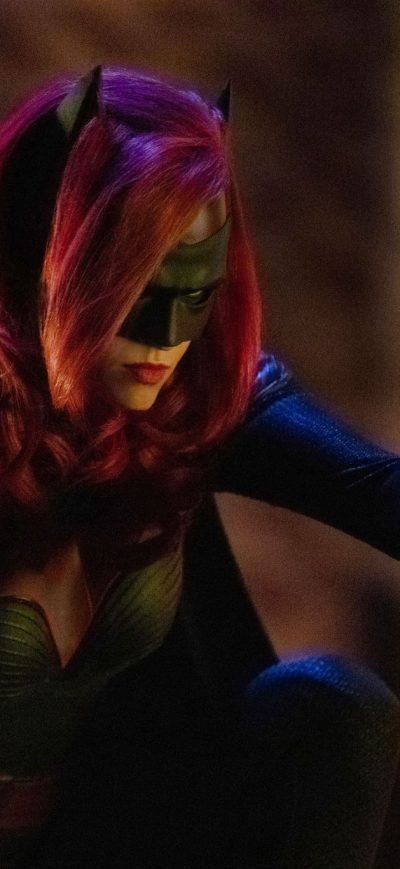 Fond d'écran iPhone Batwoman In Elsewords Arrowverse