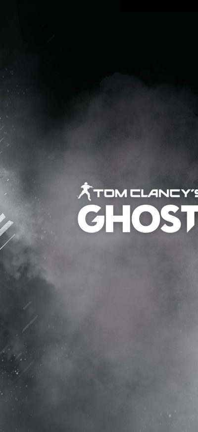 Fond d'écran iPhone Tom Clancys Ghost Recon Wildlands Skull