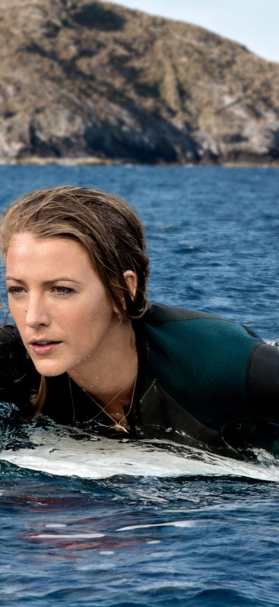 Fond d'écran iPhone Blake Lively In The Shallows