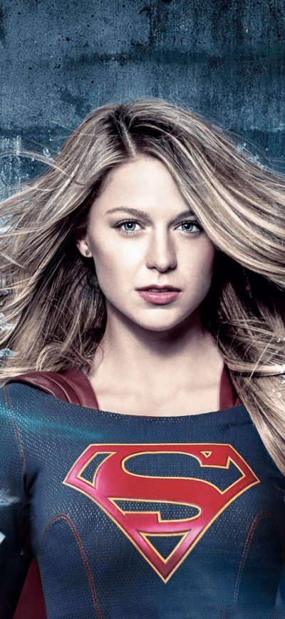 Fond d'écran iPhone Supergirl Tv Show 2018 HD
