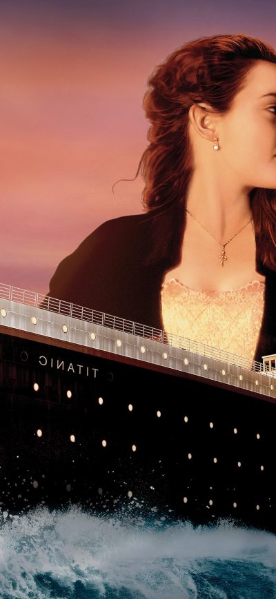 Fond d'écran iPhone Titanic Movie Full HD