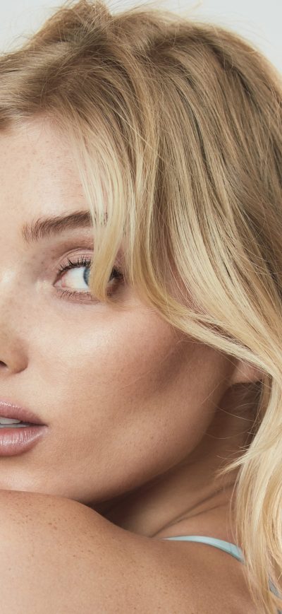 Fond d'écran iPhone Elsa Hosk 2018 5k