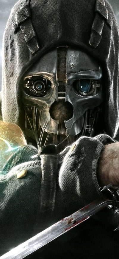 Fond d'écran iPhone 2016 Dishonored 2