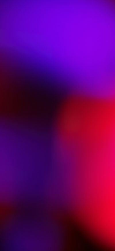 Fond d'écran iPhone Blur Abstract Lights 5k