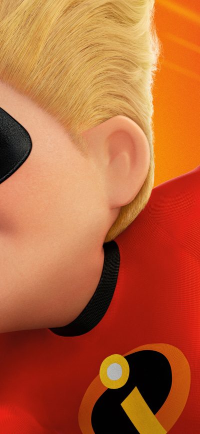Fond d'écran iPhone Dash In The Incredibles 2 2018 4k