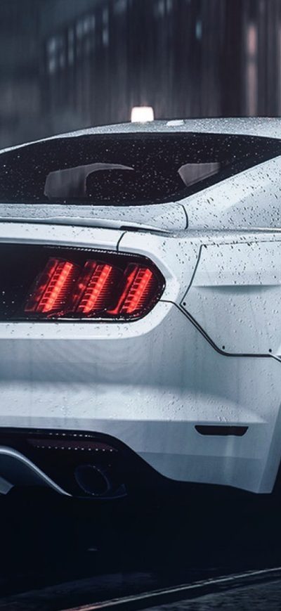 Fond d'écran iPhone Ford Mustang GT 2016