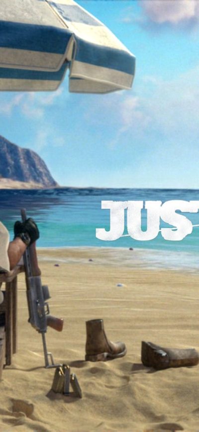 Fond d'écran iPhone Just Cause 3 Latest