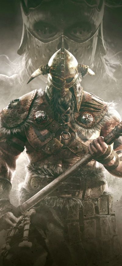 Fond d'écran iPhone 2017 For Honor