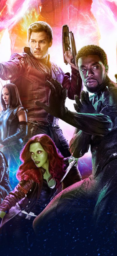 Fond d'écran iPhone Avengers 4 Movie