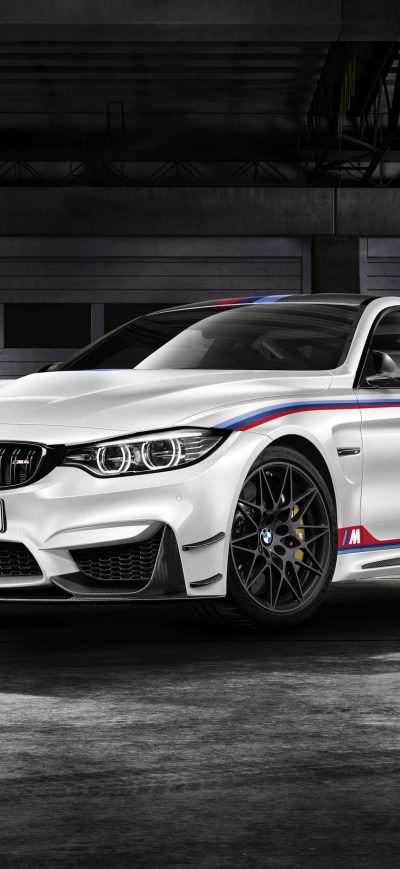 Fond d'écran iPhone 2017 Bmw M4 Dtm Champion Edition
