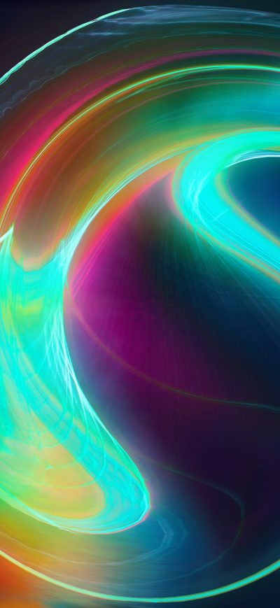 Fond d'écran iPhone Abstract Render 5k
