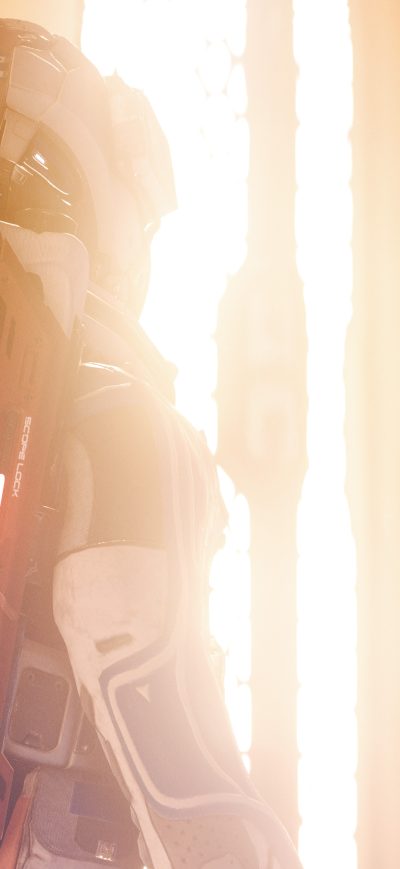 Fond d'écran iPhone 4k Mass Effect Andromeda