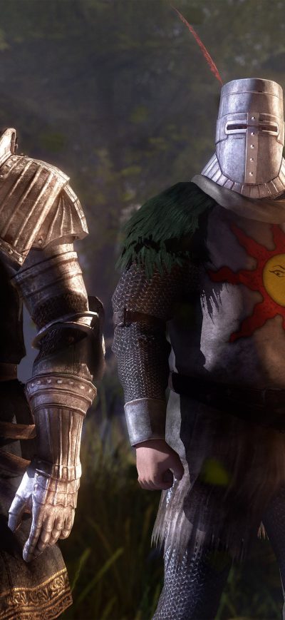 Fond d'écran iPhone Dark Souls