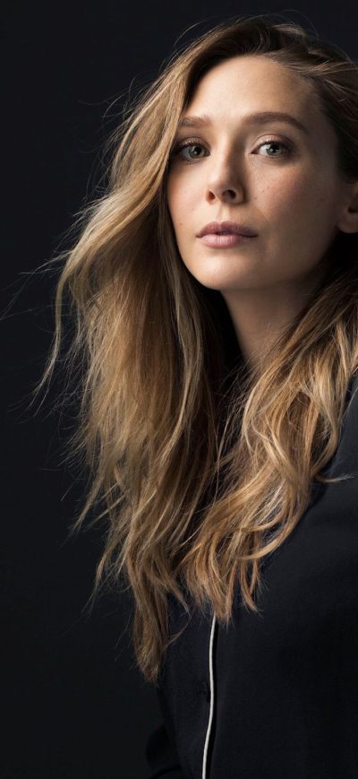 Fond d'écran iPhone Elizabeth Olsen Celebrity 2018
