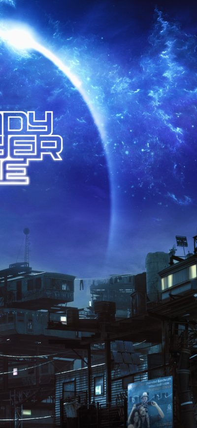 Fond d'écran iPhone Tye Sheridan In Ready Player One 2018 4k