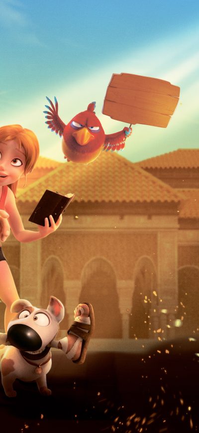 Fond d'écran Tad Jones And The Secret Of King Midas sur iPhone