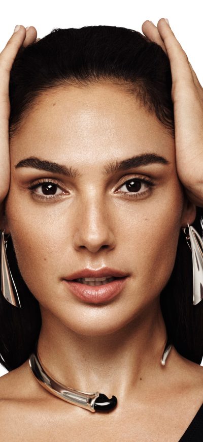 Fond d'écran iPhone Gal Gadot Elle Magazine 2017 4k