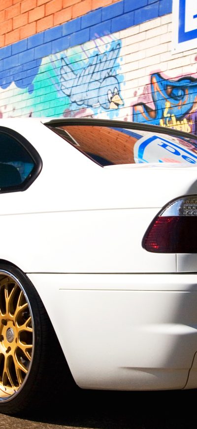 Fond d'écran iPhone Bmw M3 E46