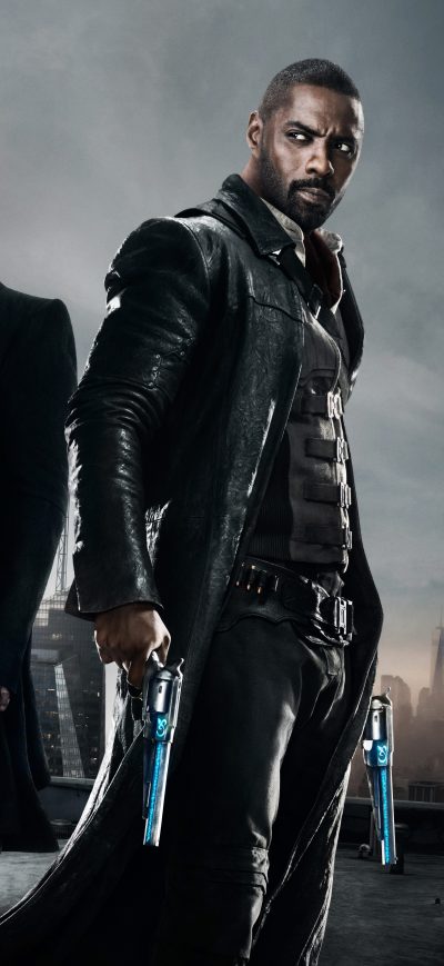 Fond d'écran iPhone The Dark Tower 4k 8k