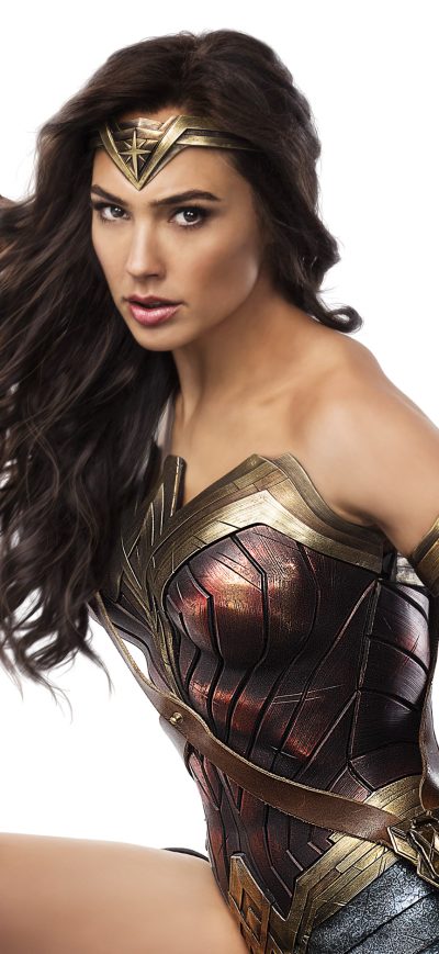 Fond d'écran iPhone Wonder Woman Gal Gadot 4k